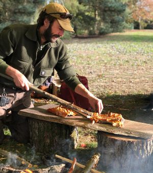 bushcraft cooking
