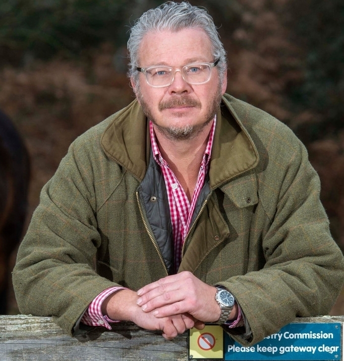 Peter - Foraging Courses London, Dorset, Hampshire