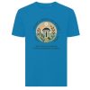 Forage London Blue T-shirt