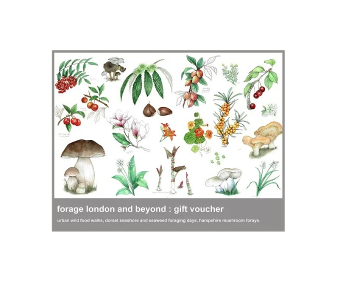Forage London Gift Voucher