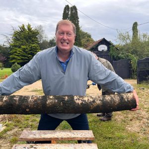 NEW FOREST: Mushroom Growing Workshop. Friday November 27th 2026