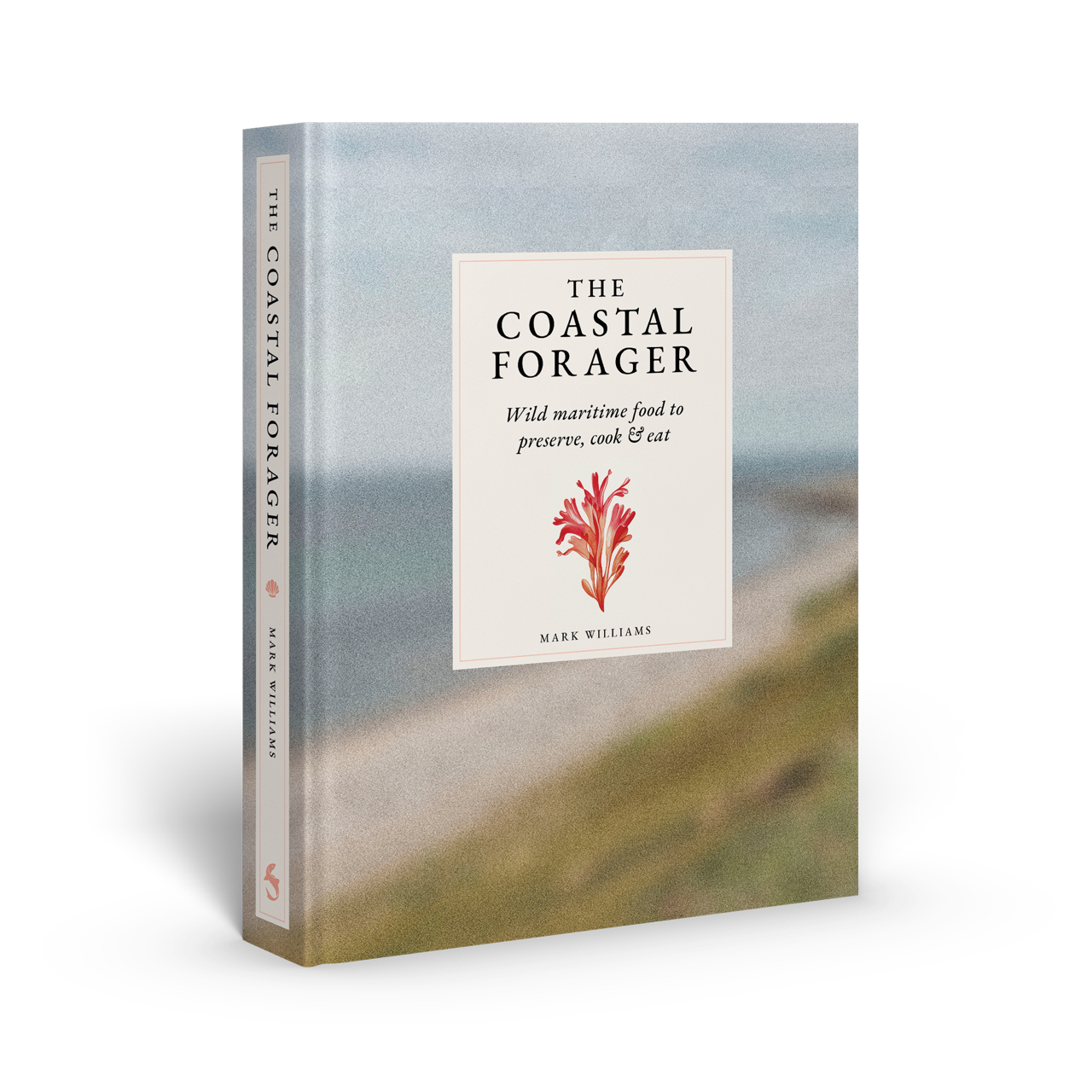 The Coastal Forager Book Cover