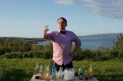 Andy Hamilton foraged mixology