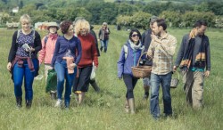 Forage London Martin Bailey forager